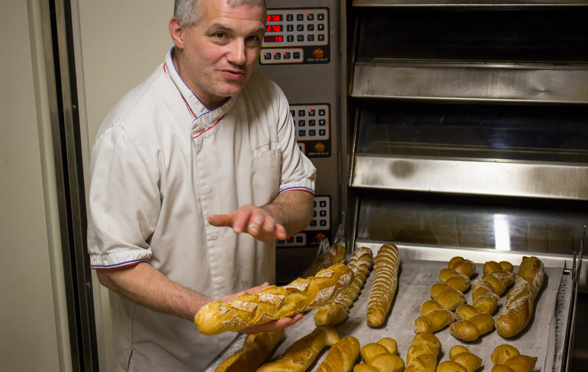 French Baking Workshop in Paris on Rue Oberkampf