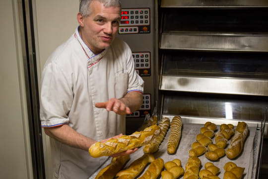 Baking Class in a French Bakery