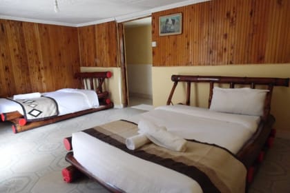 6-Day Best Kenya Private Safari: Samburu, Lake Nakuru & Masai Mara Park