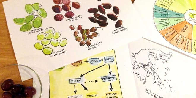 Ancient Olive Grove Tasting Workshop photo 4
