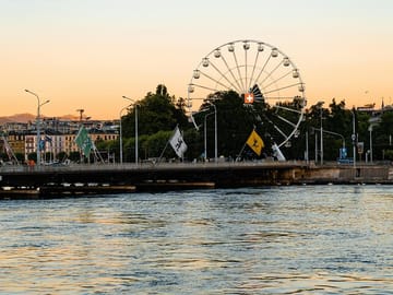 Private Full-Day Cultural Tour of Geneva with Photography Session