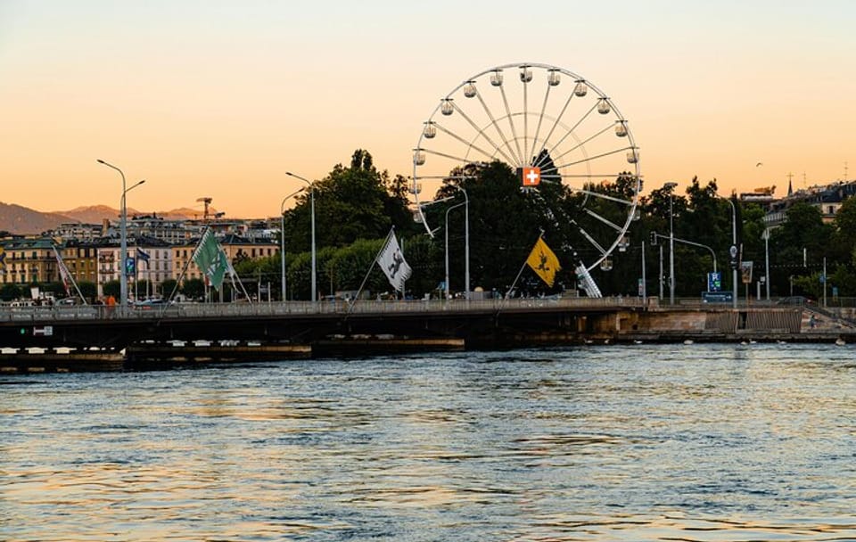 Private Full-Day Cultural Tour of Geneva with Photography Session