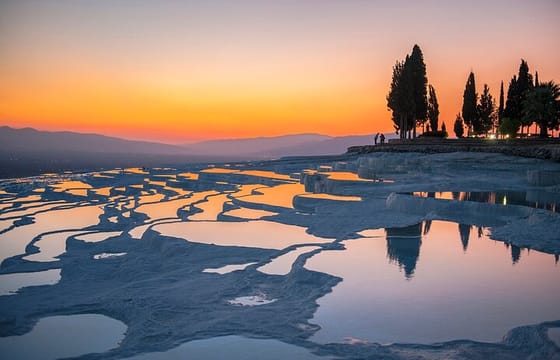 6 Days-Seven Churches of Revelation