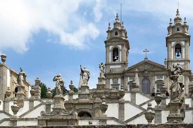 Braga Private Walking Tour with a Professional Guide 2