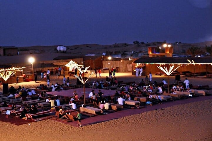 ATV Quad Bike Adventure And Camel Ride With Dinner Bedouin Show 10