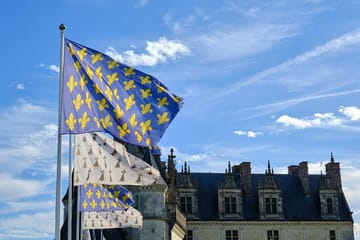 Exclusive 3-Hour Walking Tour of Amboise and Château Royal