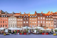 Warsaw Private Walking Tour with a Professional Guide 3