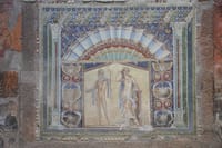 Pompeii, Herculaneum And Vesuvius - Group Tour 7
