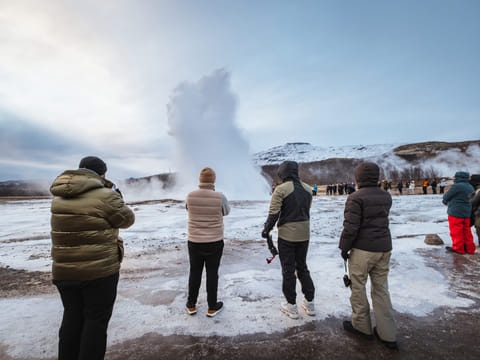 Golden Circle & Langjökull Glacier | Private Jeep Tour | Photo Package included, photo 3