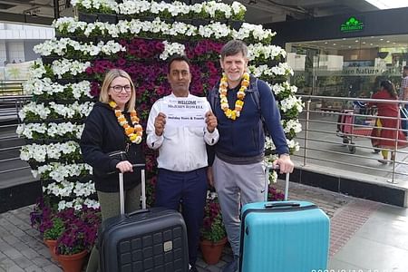 Varanasi and Agra Private Tour in Delhi