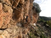 Via Ferrata in Casares: Thrilling Climbing Adventure with Spectacular Views 8