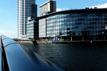 Explore Manchester: 5-Hour Guided City Tour