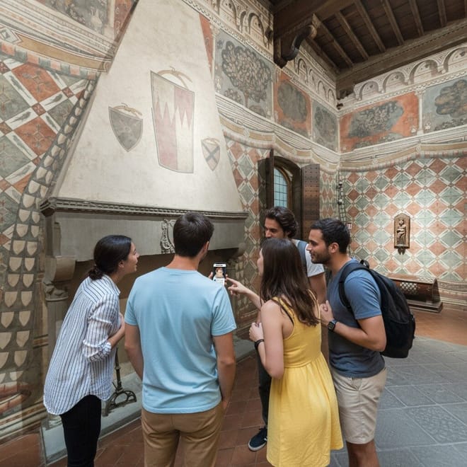 Florence Self-Guided Sherlock Holmes Murder Mystery Game 9