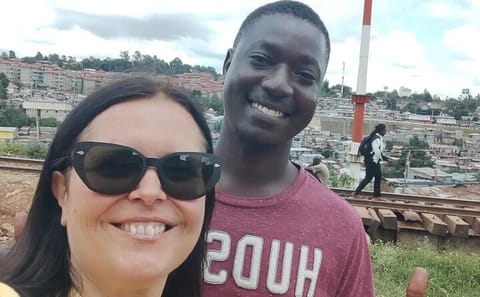 Kibera Walking Tour: Experience Life in Nairobi's Slum