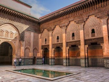 Private Half-Day Guided Tour of Marrakech's Highlights