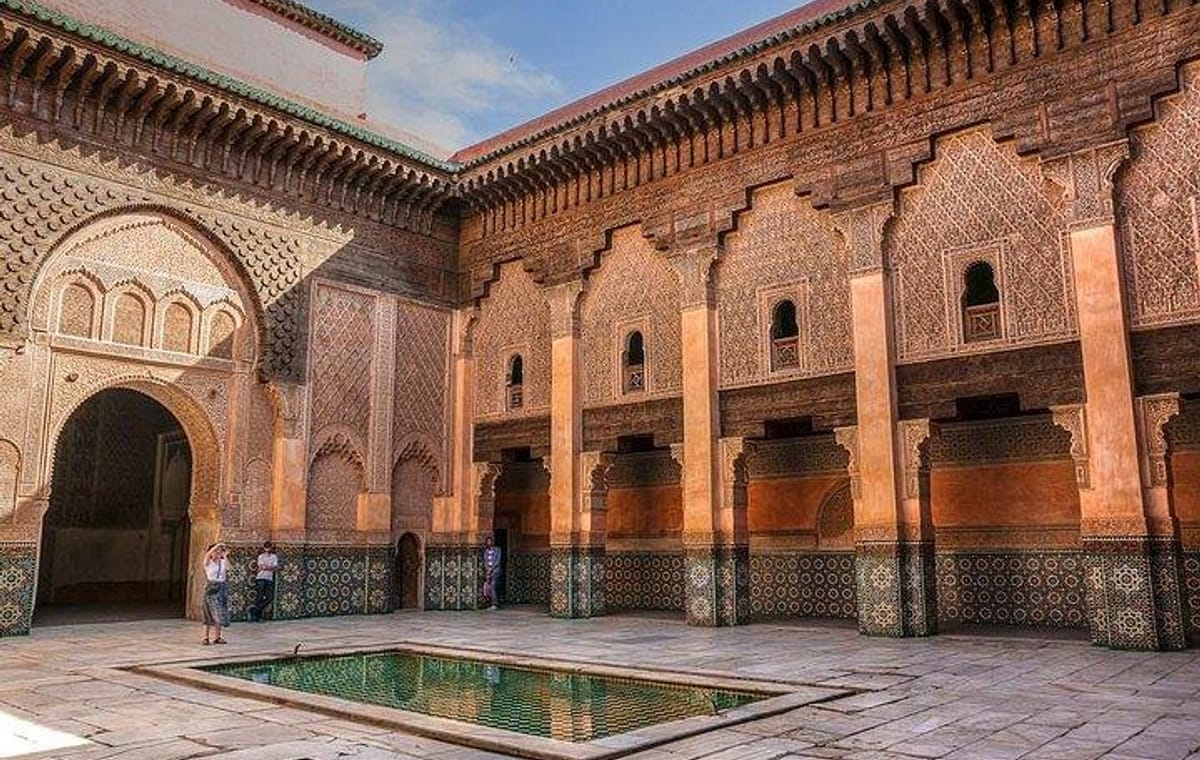 Marrakech City tour: Private Half-Day Guided City Tour