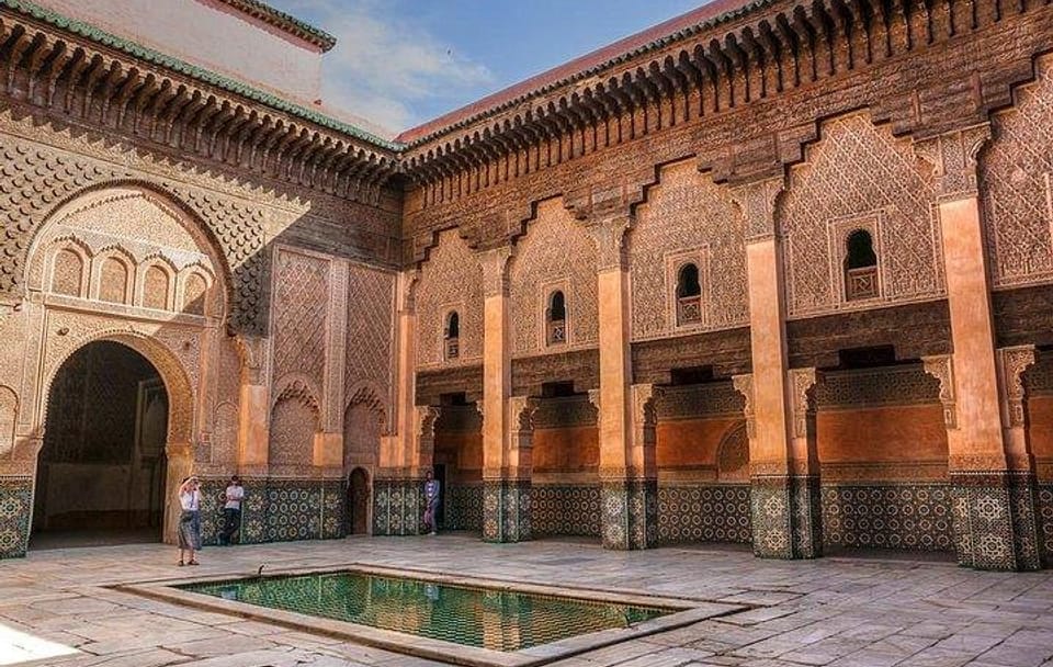 Private Half-Day Guided Tour of Marrakech's Highlights