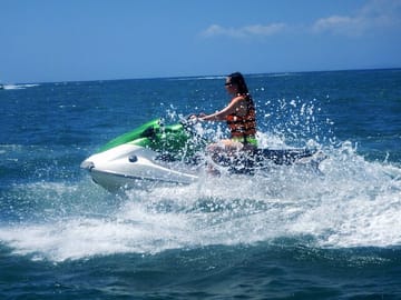 Jet Ski Bali