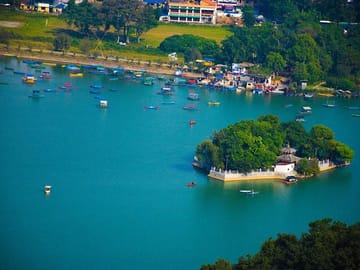 Cultural and Scenic Tour of Pokhara's Key Attractions