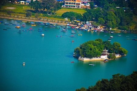 Pokhara Sightseeing Tour: Fewa Lake, Temples & Scenic Views