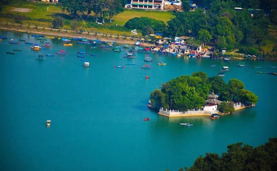 Cultural and Scenic Tour of Pokhara's Key Attractions