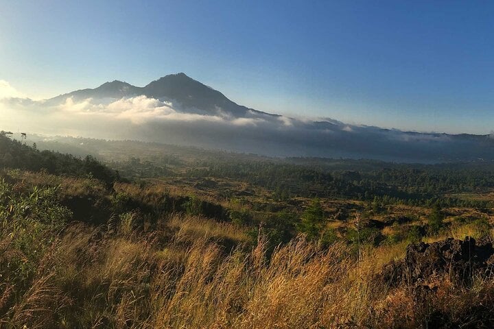Batur Volcano