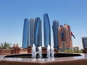 From Dubai : Abu Dhabi City Tour 6