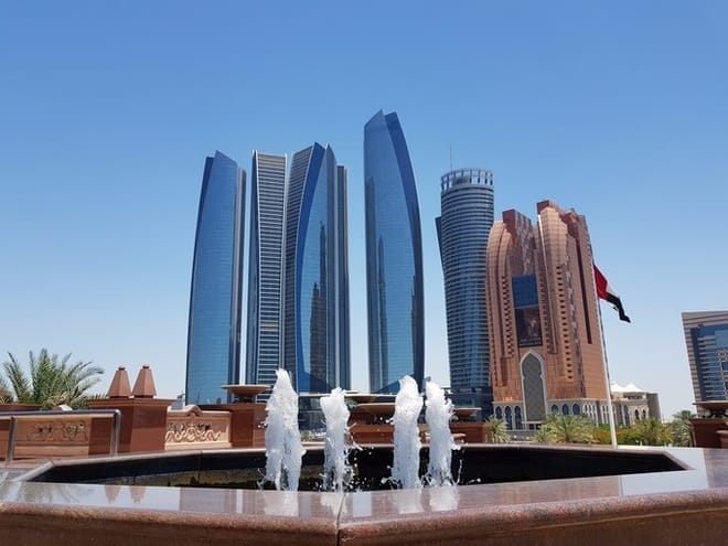 From Dubai : Abu Dhabi City Tour 6