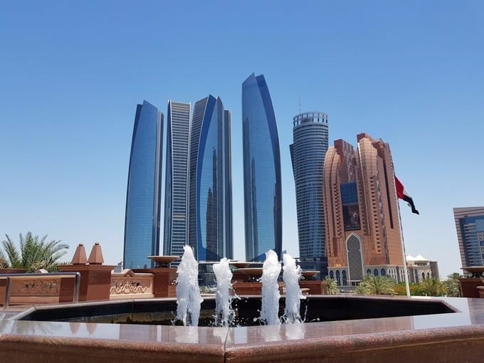 From Dubai : Abu Dhabi City Tour 6