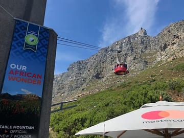 Table Mountain, Kirstenbosch, and Constantia Wine Tour