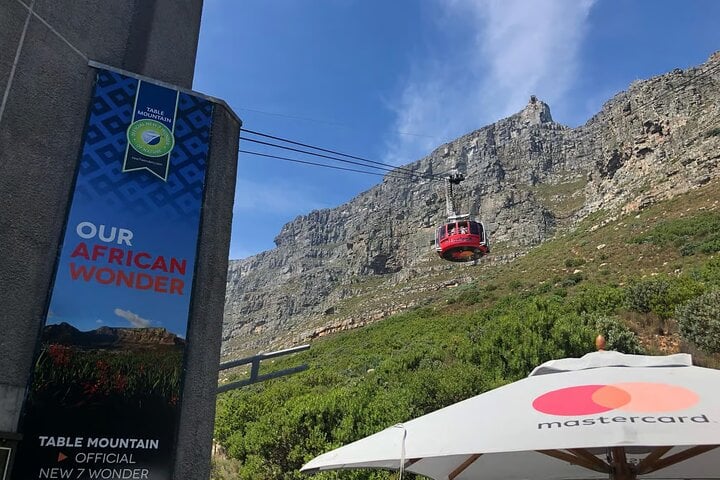 Bella Private Tours: Private Table Mountain, Kirstenbosch & Constantia Wine Day — Constantia