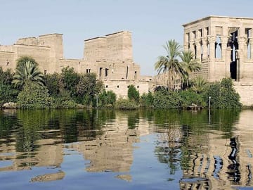 Private Aswan Tour: Philae Temple, High Dam, and Obelisk
