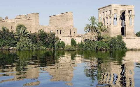 Private Aswan Tour: Philae Temple, High Dam, and Obelisk