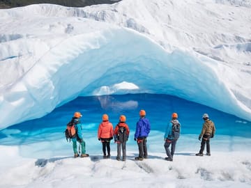 Perito Moreno Glacier Big Ice Trek from El Calafate