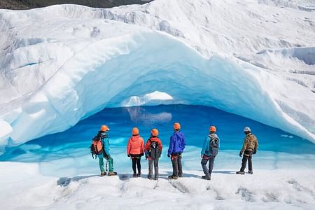 Perito Moreno Glacier Big Ice Trek from El Calafate