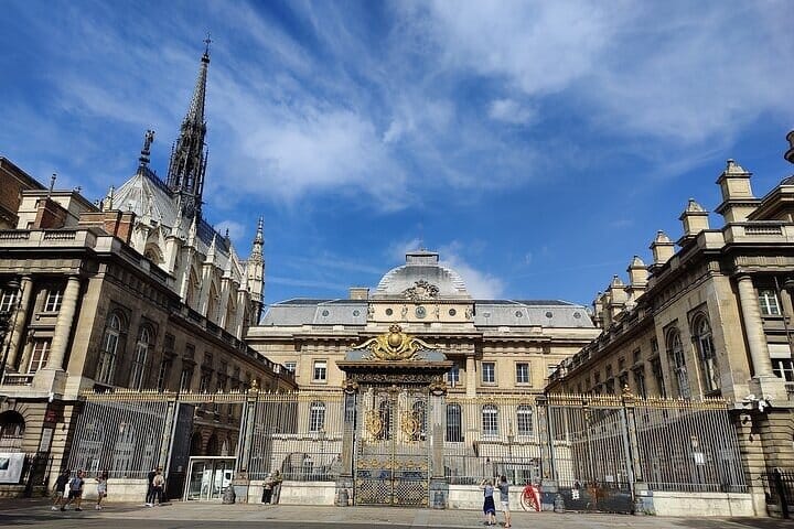 Half Day Paris Tour with Hotel pickup and drop  10