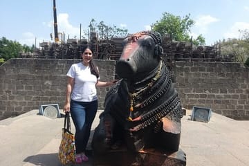 Cultural Day Tour of Warangal Historical Sites from Hyderabad