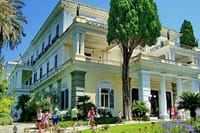 Achillion Paleokastritsa Corfu Private Tour 5