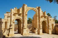 Private Full Day Jerash and Amman City Sightseeing Tour 2
