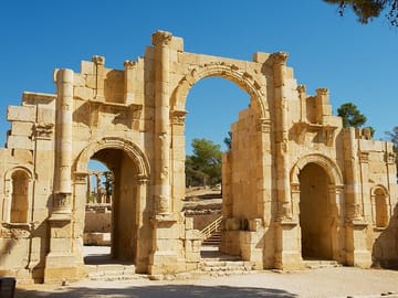 8-Night Best of Jordan Including 1 Night Wadi Rum,1 Night Aqaba, and 1 Night Dead Sea