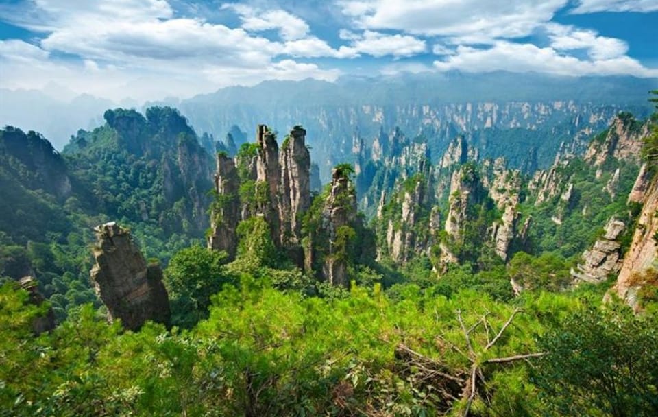2-Day Private Tour of Zhangjiajie National Forest Park