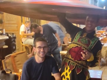 Half Day Best of Cairo Secrets Tour with Lunch Egyptian Food