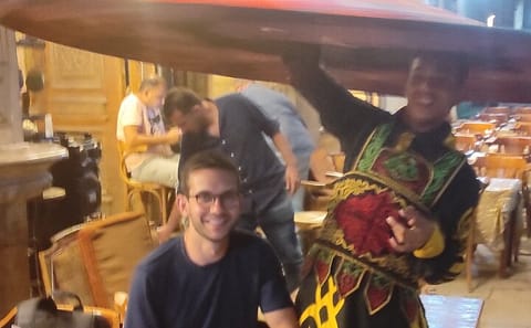 Half Day Best of Cairo Secrets Tour with Lunch Egyptian Food