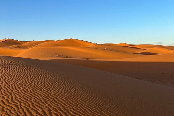 Visit the Nomads Behind the Dunes of Erg Chebbi by 4WD 6