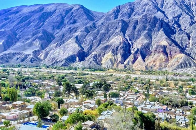 Iruya with Quebrada de Humahuaca and Purmamarca From Salta 10