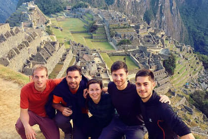 Cus-03 –  Machu Picchu 2 Days by Car (Custom-made options)