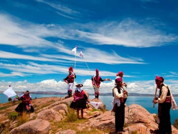 Two-Day Cultural and Nature Tour in La Paz and Copacabana