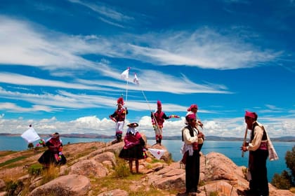 BO-PAZ-06: La Paz | Copacabana – Isla del Sol & Lake Titicaca – 2 Days Tour