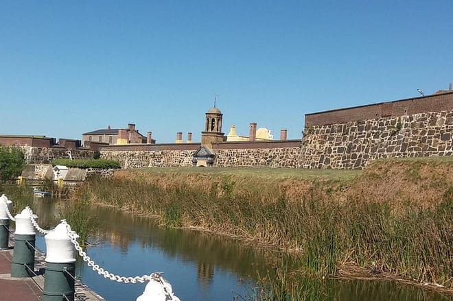 The Castle of Good Hope