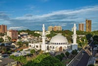 Arabic Mosque